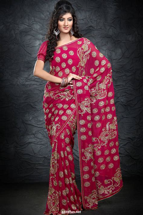 Fashion Girl: Bollywood Creative Sarees Collection 2011