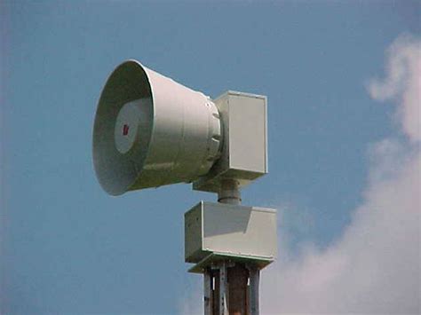 What Does It Mean If Tornado Sirens Go Off Unveiling The Warning Signs