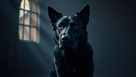 Sonhar Com Cachorro Preto O Que Significa - Significado De Sonhar Com Cachorro Preto