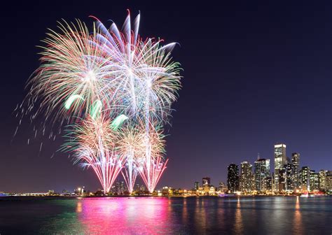 Fireworks | Navy Pier