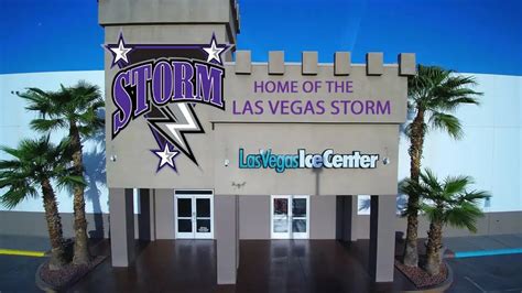 Las Vegas Ice Center In 2023