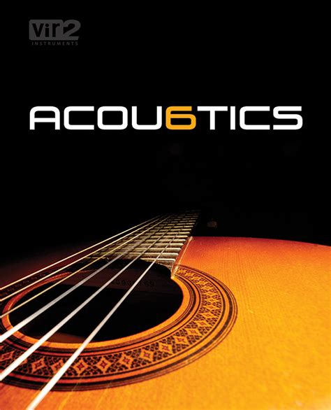 11 Best Acoustic Guitar VST Plugins - Free & Paid 2024