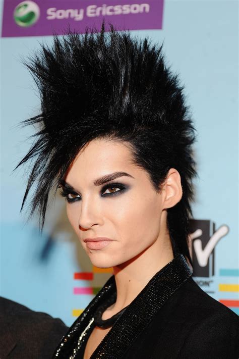 Bill Tom Kaulitz Die Tokio Hotel Zwillinge Im Wandel Seit 2005 Galade