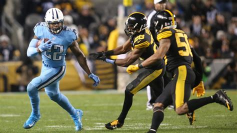 Pittsburgh Steelers vs. Tennessee Titans: 7 things to know for Week 7