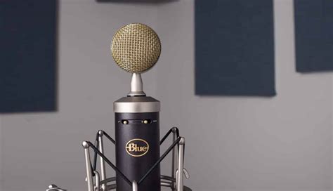Blue Baby Bottle SL - Test & Avis - Studio Microphone à Condensateur