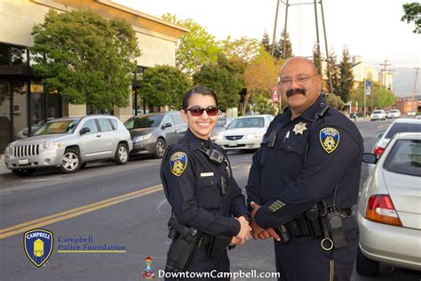 Campbell Police Foundation - Fundraising Breakfast | Downtown Campbell