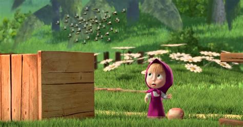 Где родители Маши из «Маша и медведь» и почему их нет в мультике ...