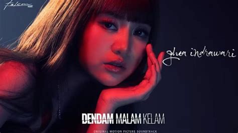 dendam malam kelam ghea indrawari perkuat teror lewat soundtrack