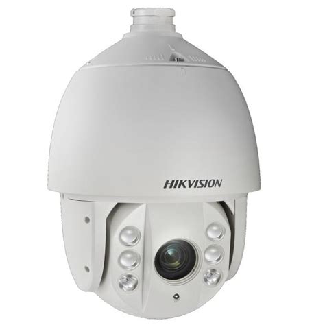 Hikvision Ds De Iw Ae C Mara De Vigilancia De Red Ptz Para