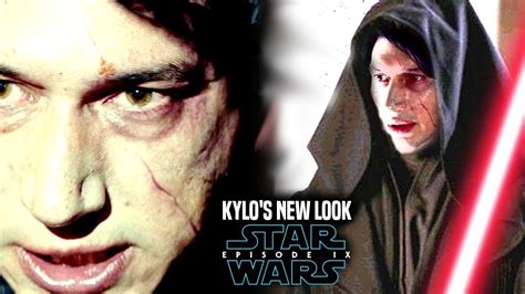 Star Wars Kylo Ren S New Appearance In Episode Potential Spoilers