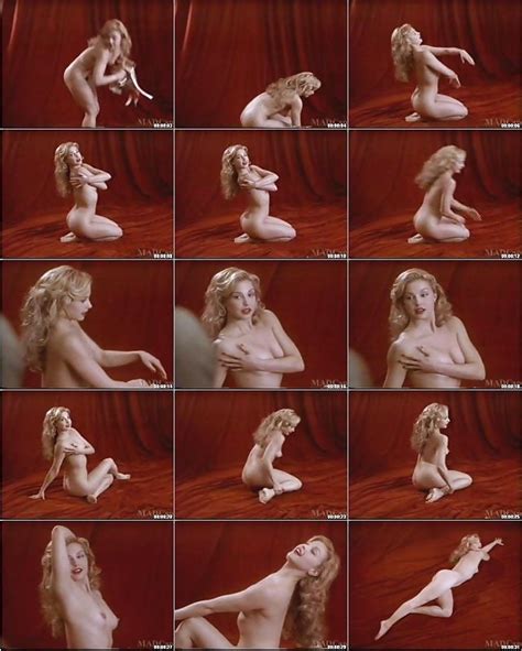 Ashley Judd As Marilyn Monroe Nude On Red Velvet Photo 52 95