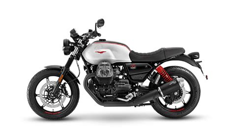 Moto Guzzi Unveils V7 Stone Ten Motor Sports NewsWire