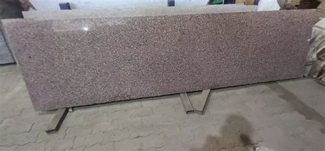 Rosy Pink Granite Slab Thickness Mm At Rs Sq Ft In Guwahati