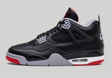 Air Jordan 4 “Bred Reimagined” Officially Revealed