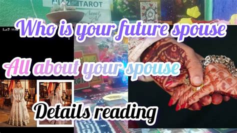 💙everything About Your Future Spouse💙💃🤔its A Spirtual Connection💙💜 Youtube