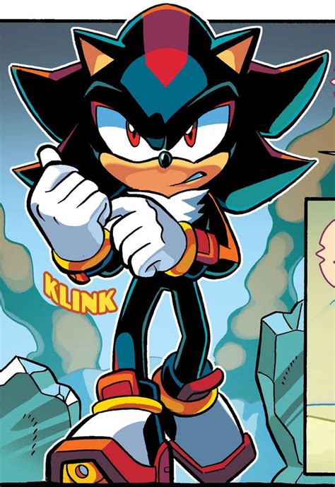 Shadow The Hedgehog Archie Shadow The Hedgehog Sonic And Shadow