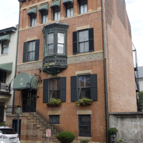 Foley House Inn | Haunted Places | Savannah, GA 31401