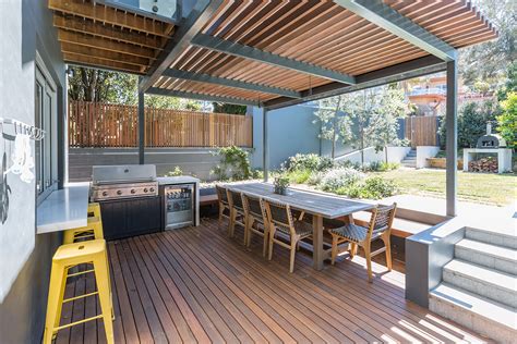 Home Renovation And Alfresco Addition In Curl Curl