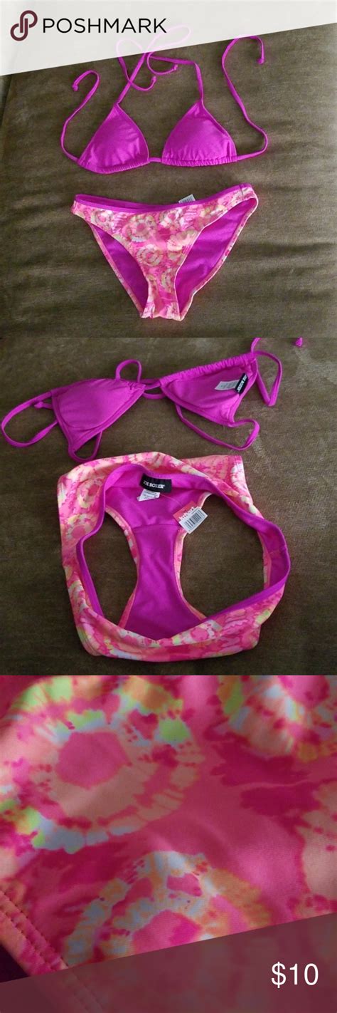 Nwt Joe Boxer Bikini Joe Boxer Bikinis Boxer