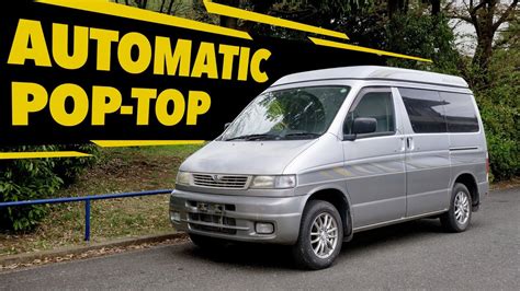 Mazda Bongo Friendee Rf V Usa Import Japan Auction Purchase