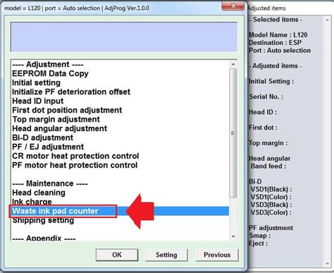 【FREE】 Download Resetter EPSON L120 100% Working Adjustment Program