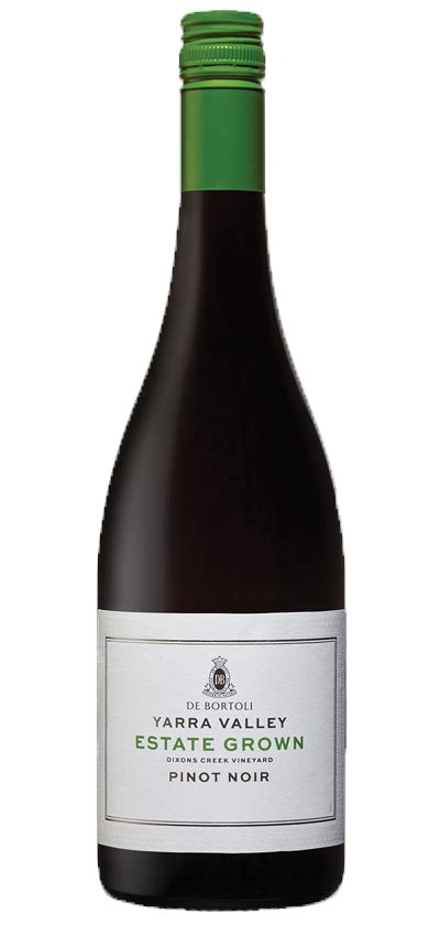 De Bortoli Estate Grown Pinot Noir 2010 Sb Wine And Spirit Malaysia