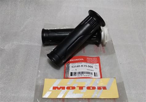 Grip HandGrip Handfat Handle Gas Grip Comp Throttle Honda CB150R Set