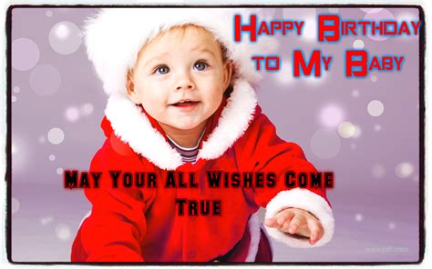 Happy Birthday Baby Wishes , Wallpapers and Quotes – SoShareIT