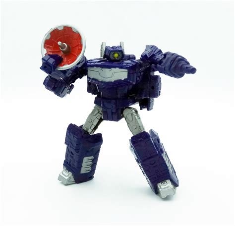 Legacy Core Class Shockwave By Figuregunplafan On Deviantart