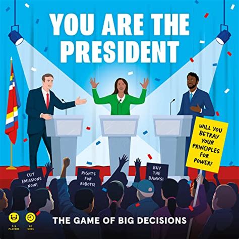 Save the President (1980) – Board Game Guys