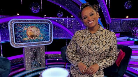 Bbc Two Strictly It Takes Two Series Episode