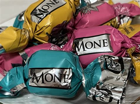 Конфеты Конти Mone - «В Магните появились новые конфеты MONE. Расскажу ...