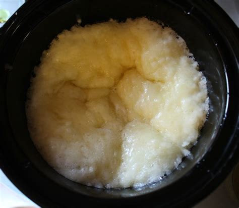 How To Make Oatmeal Honey Soap In A Crock Pot