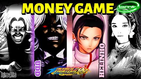 Udd Vs Helinho Kof Um Money Game Ft Youtube