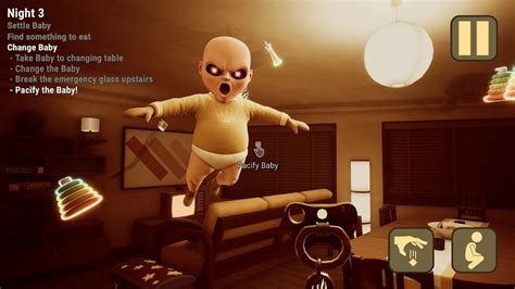 Joguinho Do Bebê Amarelo - Baixar O Bebê de Amarelo para PC - LDPlayer