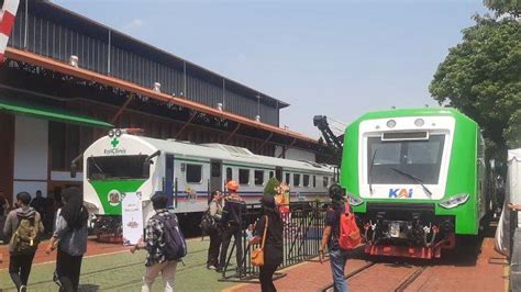 Balai Yasa Sebut Jogja Spoor Festival Beri Kesempatan Masyarakat