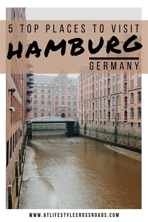 5 Top Places In Hamburg Germany Germany Europe Travel Destinations