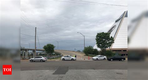 Mississippi River Bridge At Memphis Closed To Fix Crack Times Of India