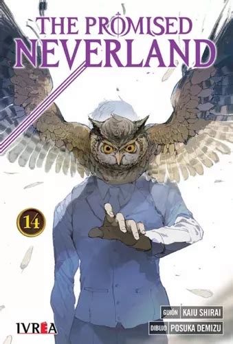 Manga The Promised Neverland Vol Kaiu Shirai Ivrea Meses Sin