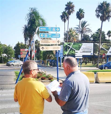 El Ayuntamiento Acometer La Sustituci N Y Rotulaci N De Las Se Ales