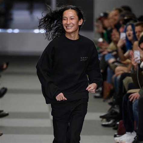 Everything You Need To Know About Fashion Designer Alexander Wangs