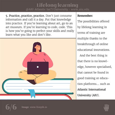 The Lifelong Learning Advantage - Atlantic International University 
