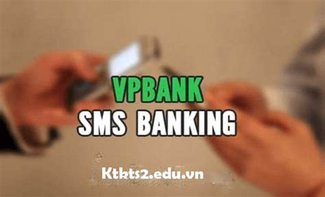 Cách Đăng Ký và Hủy SMS Banking VPBANK Online Đơn Giản