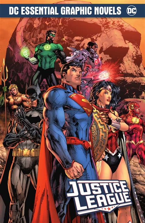 DC-Essential-Read-2021-Justice-League – Inside Pulse