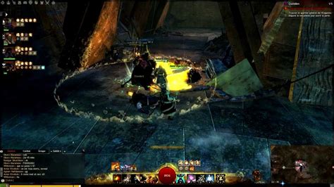 Guild Wars 2 épisode 8 partie 1 3 Le Donjon niveau 60 YouTube