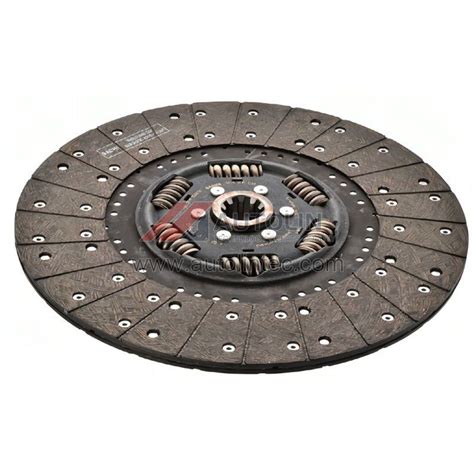 Clutch Slave Disc For Daf Iveco