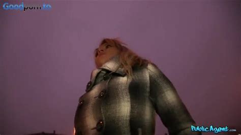 Public Agent Money Always Makes The Hot Blondes Suck A Cock