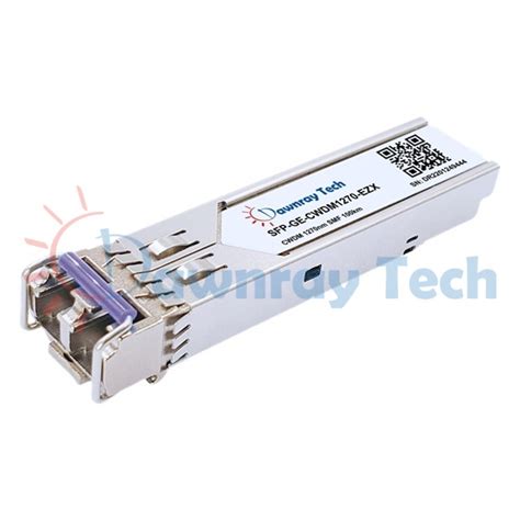 Cisco Cwdm Sfp Compatible Gbps Sfp Base Cwdm Nm