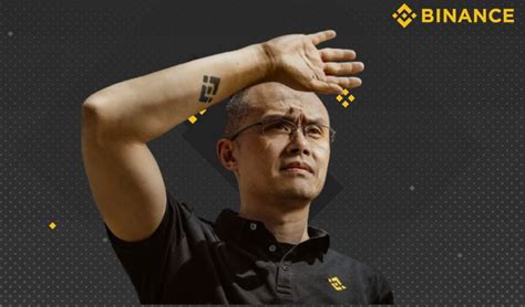 Ex Binance Chief Zhao Set To Face Sentence In Us Court