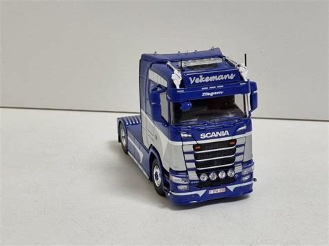 Scania S Van Vekemans Uit Belgie Degen Miniaturen